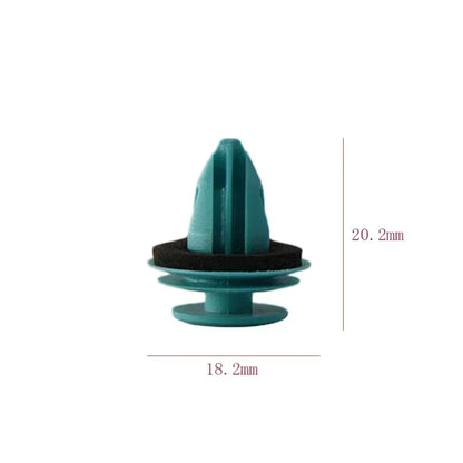 Clips de Fixation Universels pour Voiture – Pare-chocs & Panneau de Porte