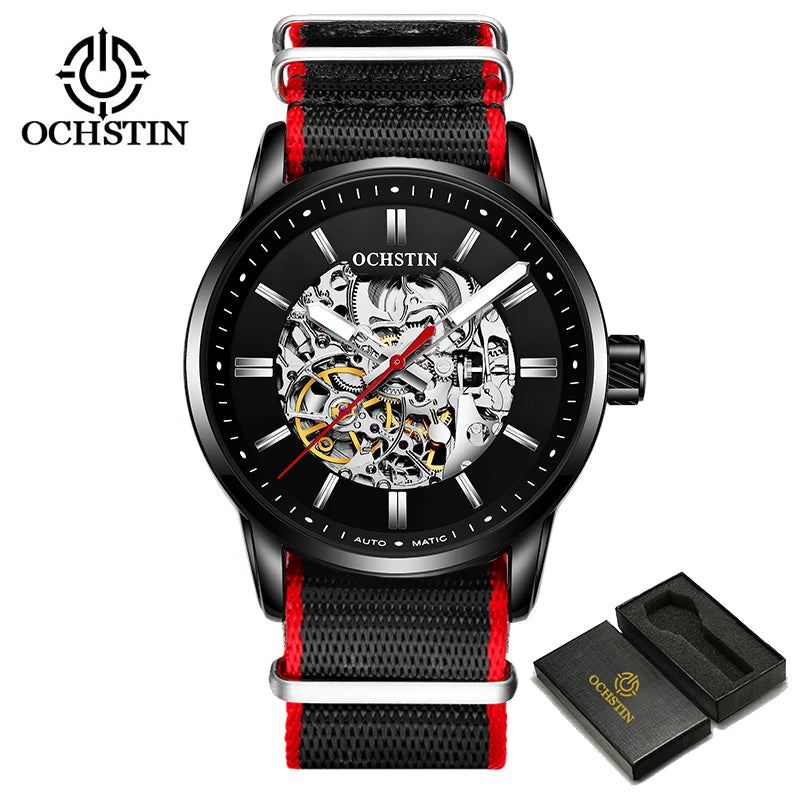 OCHSTIN – Montre Automatique Homme |Luxe