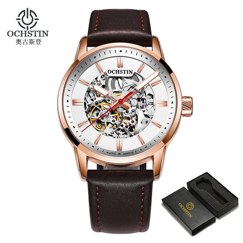 OCHSTIN – Montre Automatique Homme |Luxe