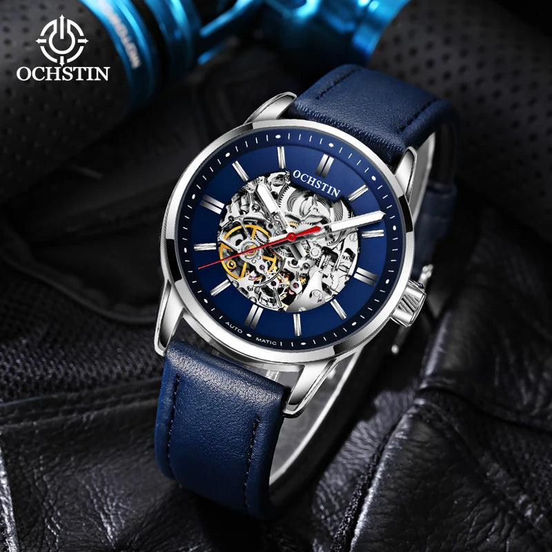 OCHSTIN – Montre Automatique Homme |Luxe