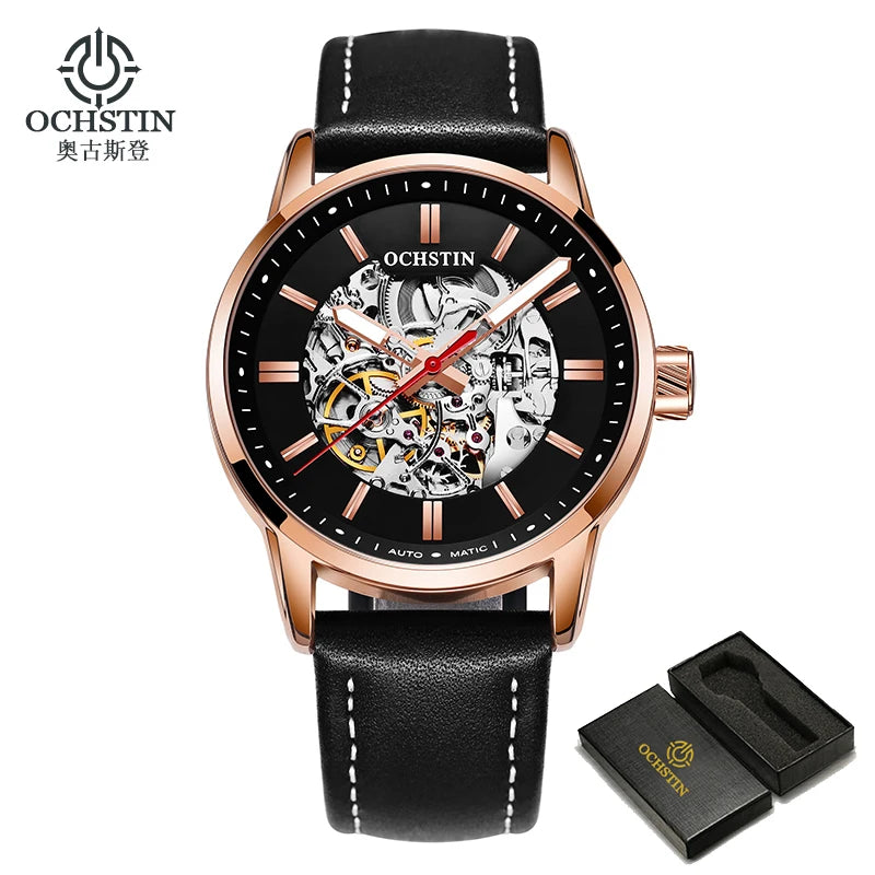 OCHSTIN – Montre Automatique Homme |Luxe