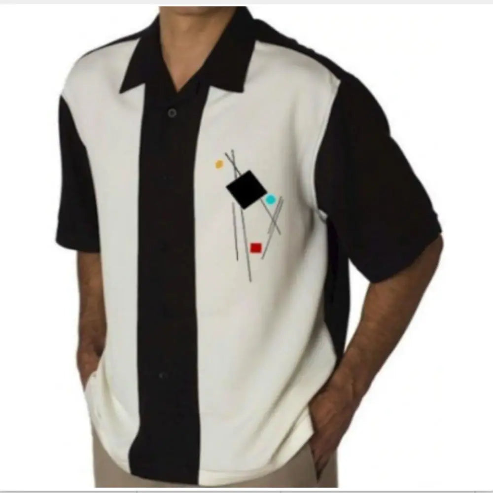 Nouvelles chemises manches courtes style hawaïen. Plusieurs coloris disponible.