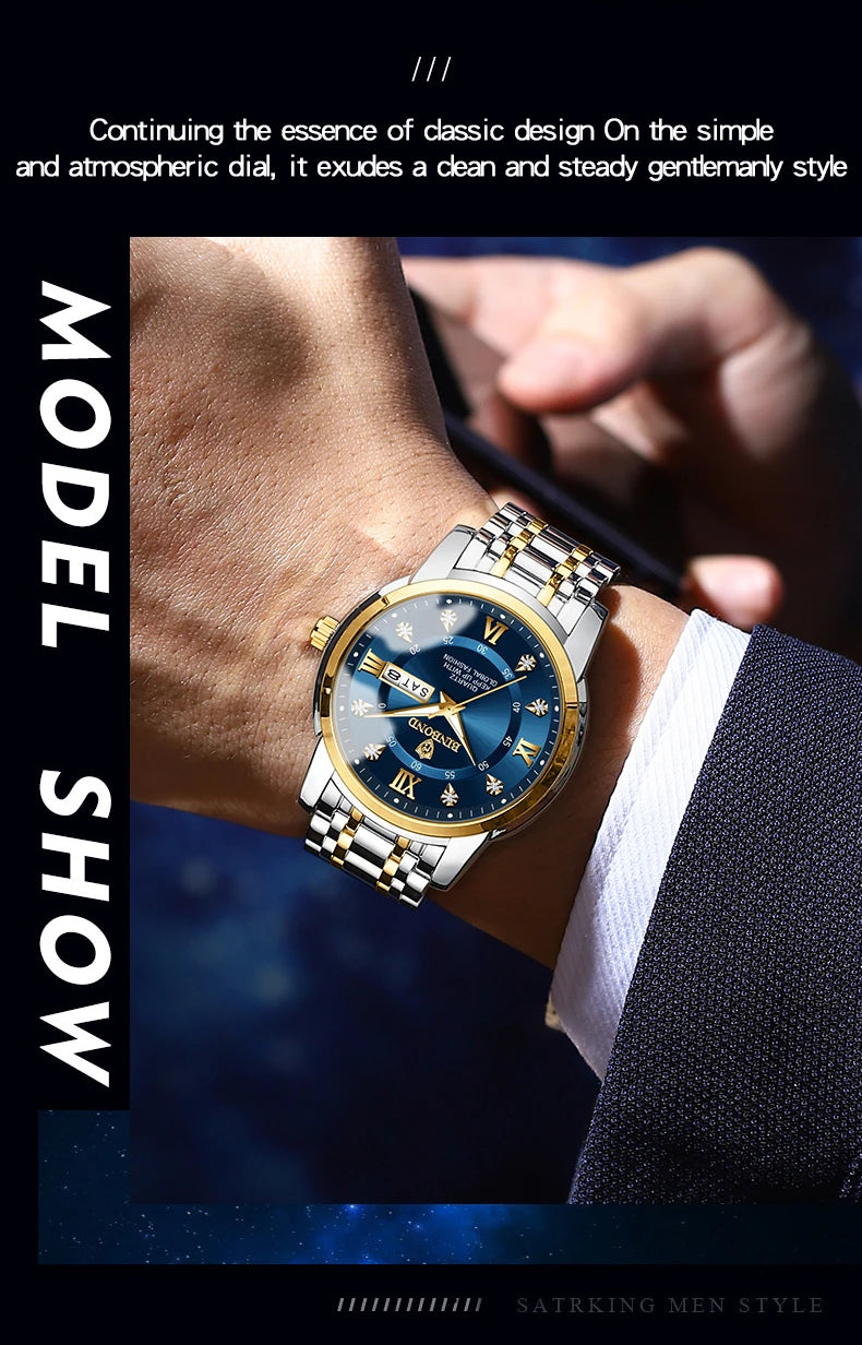 Montre Homme