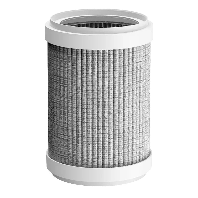 Mini purificateur d'air USB de bureau, générateur d'ions négatifs Portable, élimine les odeurs de formaldéhyde, la poussière, pour la maison, la voiture, le bureau et les voyages