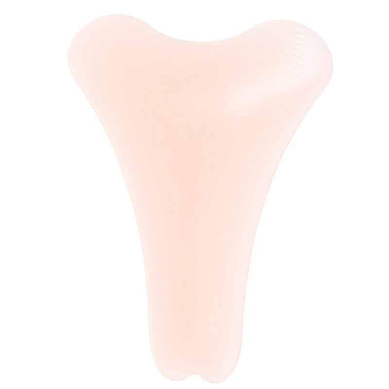Coussinet Intime en Silicone Femme — Invisible, Réutilisable, Imperméable
