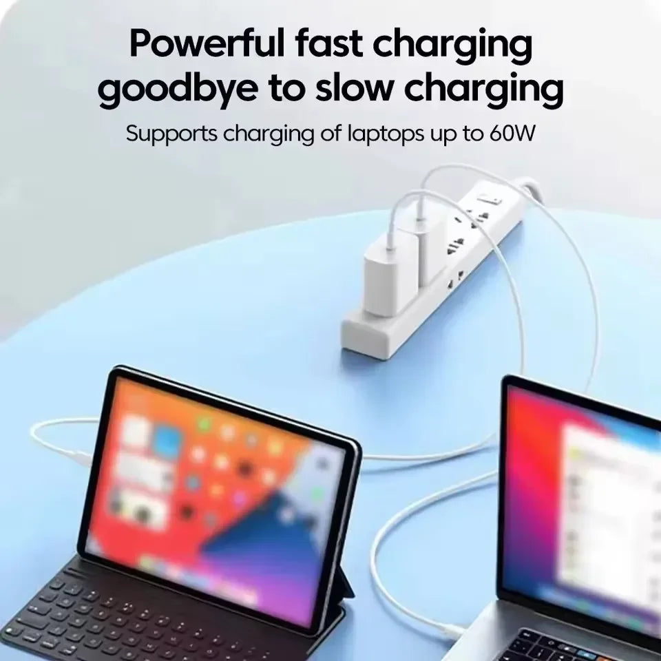 Câble de charge ultra rapide 10A 120W, câble de Type C à C, transfert de données à grande vitesse.