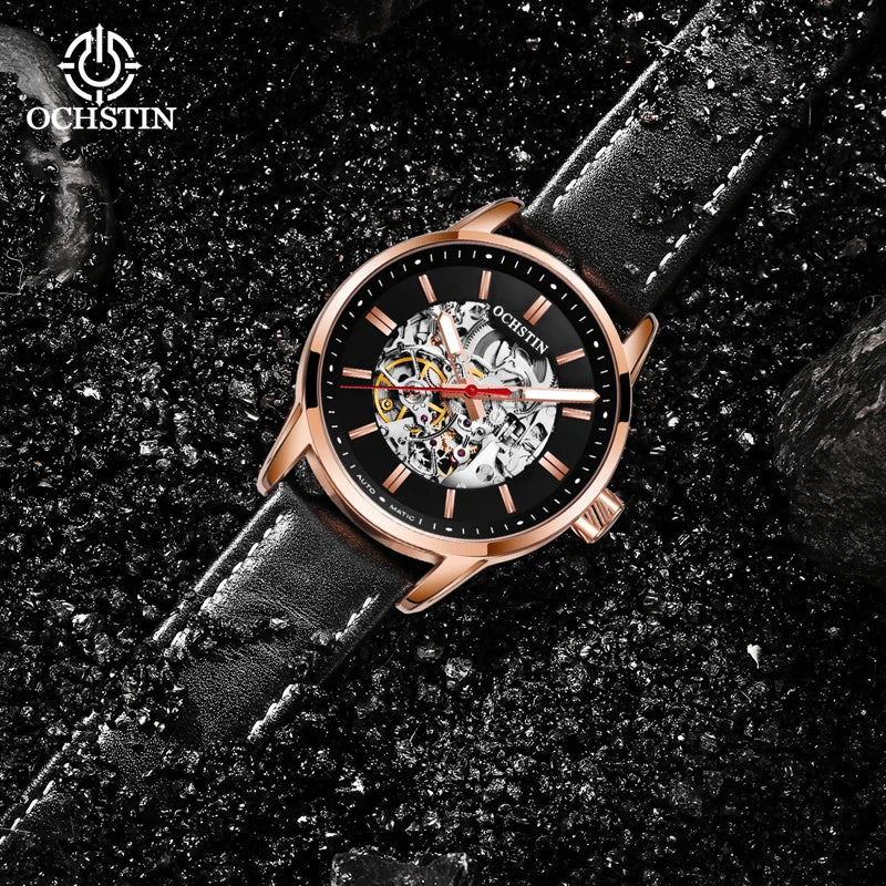 OCHSTIN – Montre Automatique Homme |Luxe