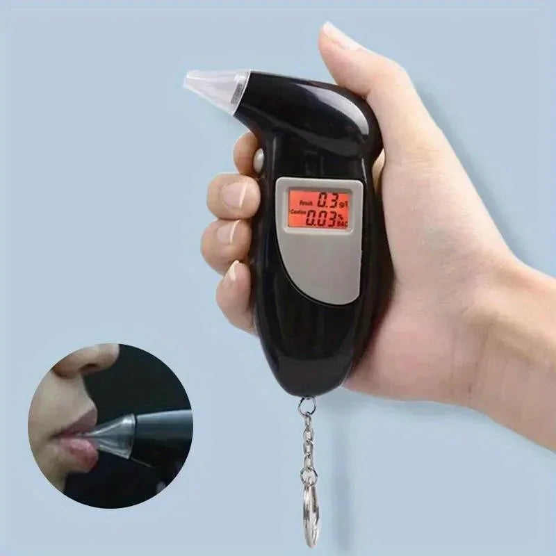 Testeur d'alcoolémie