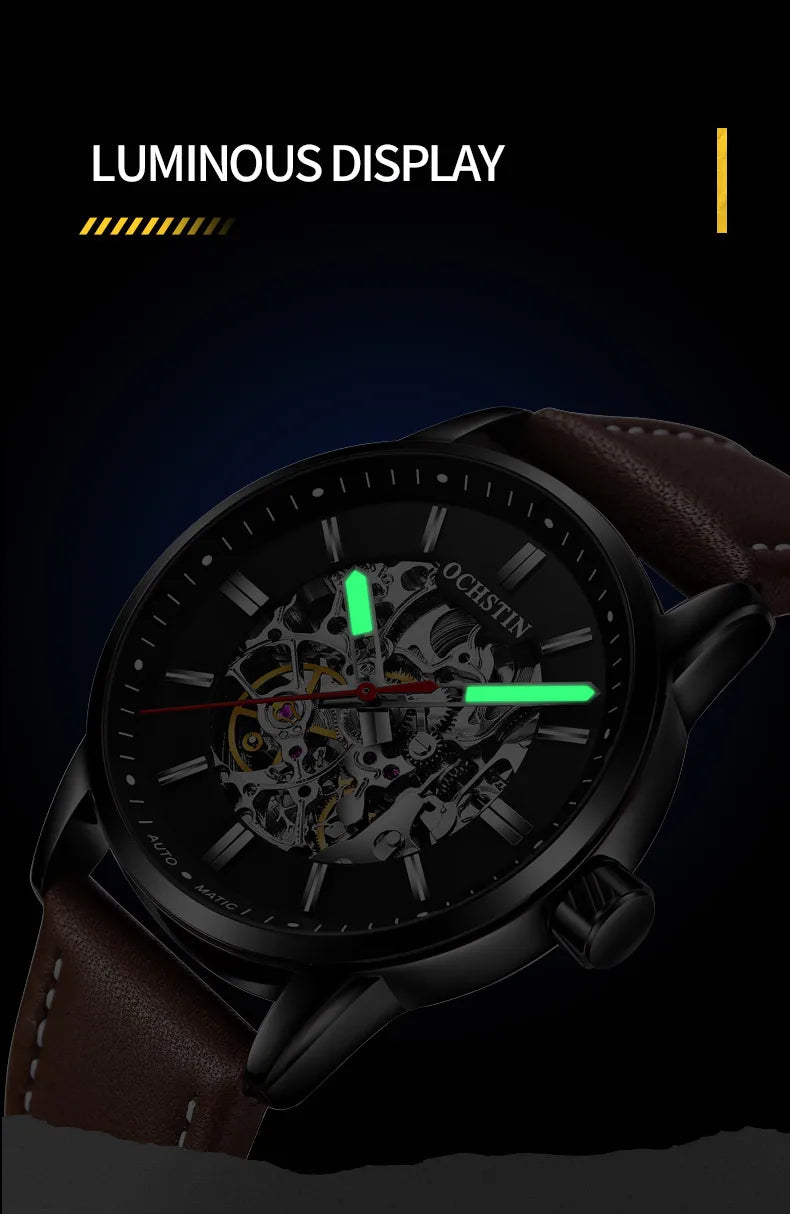 OCHSTIN – Montre Automatique Homme |Luxe