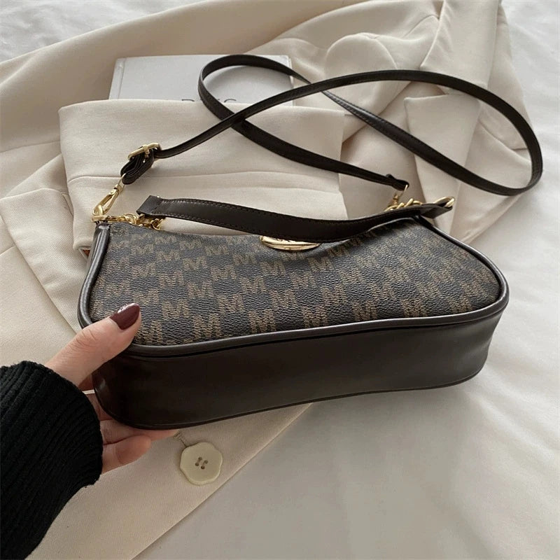 Sac Bandoulière Femme — Sac Messager Fourre-Tout, 3 Coloris