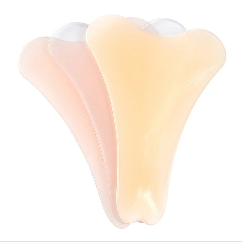 Coussinet en Silicone pour femmes, partie privée, Invisible, réutilisable, adhésif sans trace, Leggings, maillots de bain, Patch privé imperméable