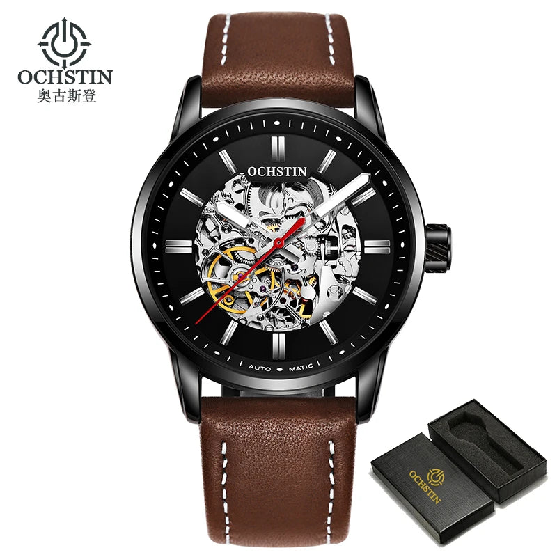 OCHSTIN – Montre Automatique Homme |Luxe