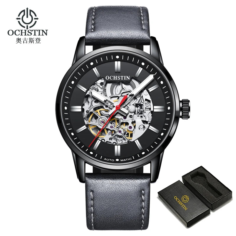 OCHSTIN – Montre Automatique Homme |Luxe