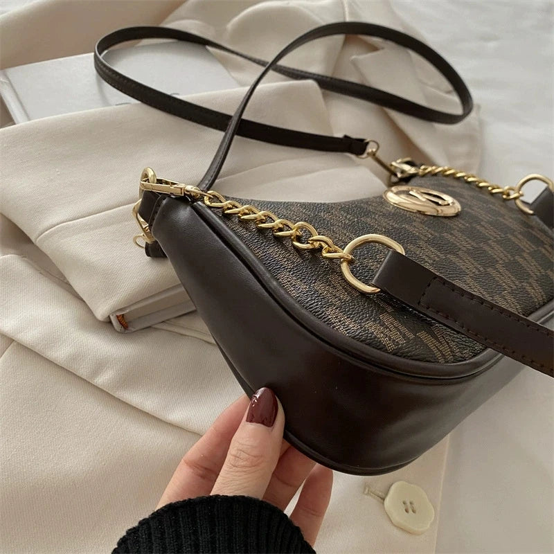 Sac Bandoulière Femme — Sac Messager Fourre-Tout, 3 Coloris