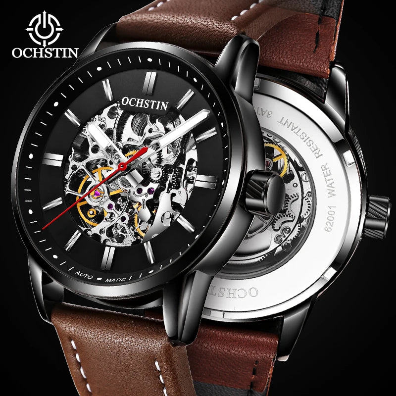 OCHSTIN – Montre Automatique Homme |Luxe