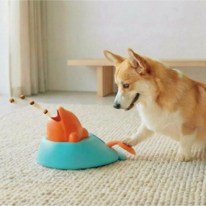 Jouet Distributeur de Friandises pour Chien & Chat