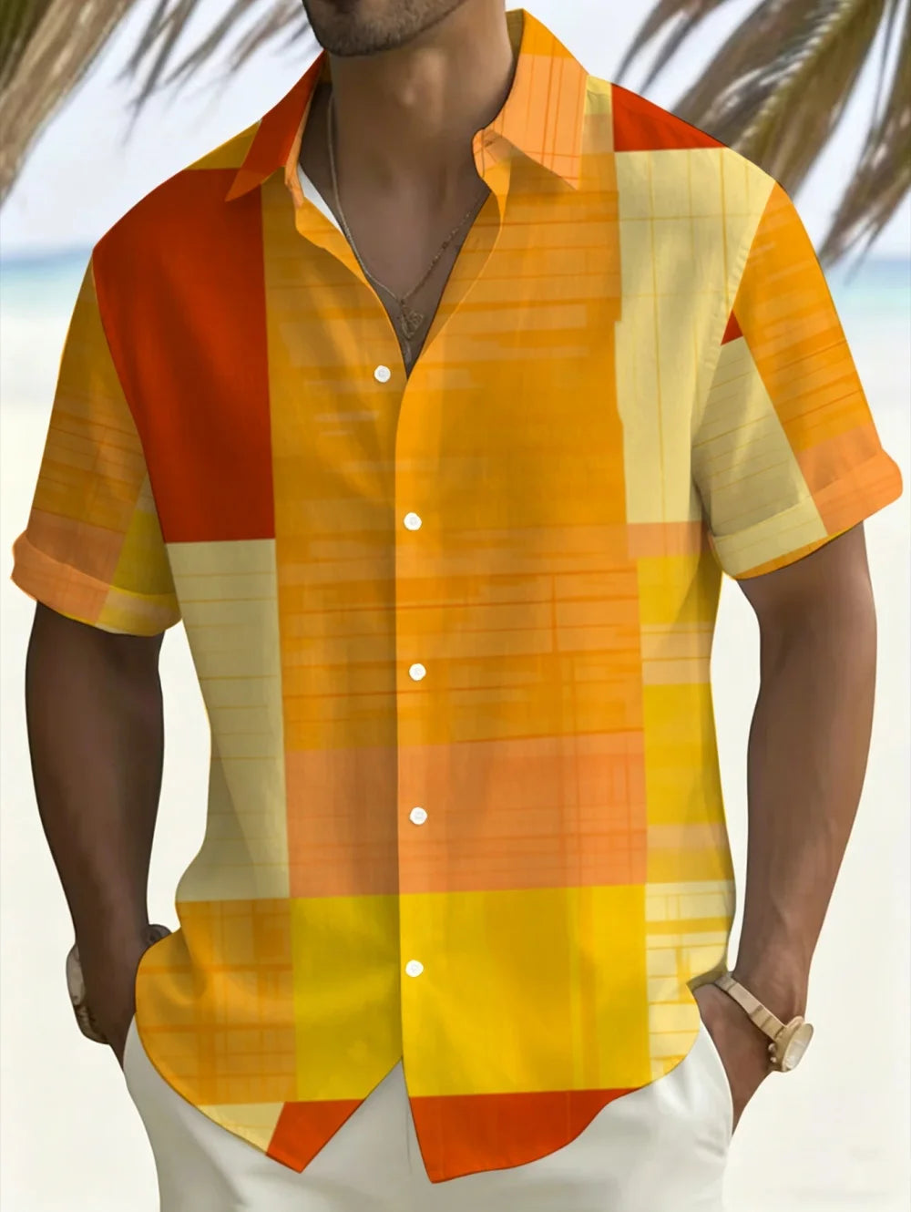 Chemise pour homme