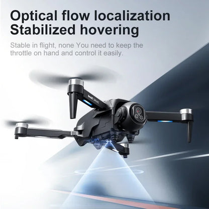 Lenovo D18 Drone 8K aérien HD double caméra intelligente évitement d'obstacles puissance sans brosse 5G WIFI écran télécommande GPS Drone
