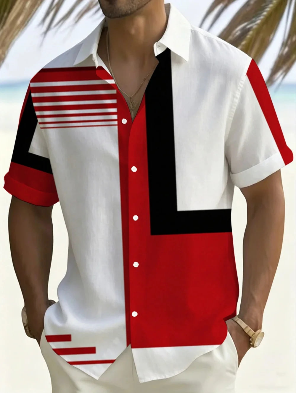 Chemise pour homme