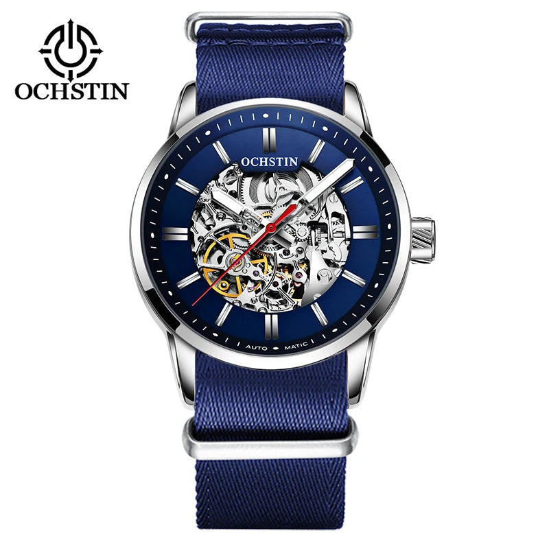 OCHSTIN – Montre Automatique Homme |Luxe