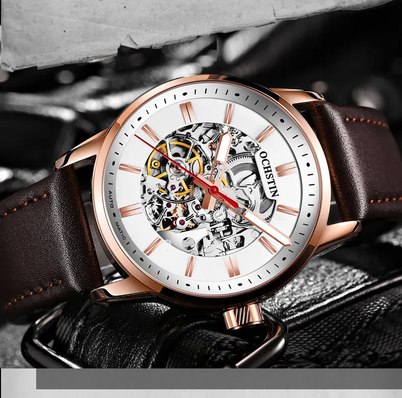 OCHSTIN – Montre Automatique Homme |Luxe