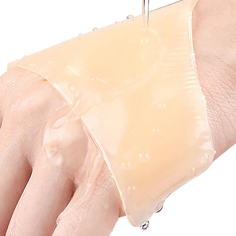 Coussinet en Silicone pour femmes, partie privée, Invisible, réutilisable, adhésif sans trace, Leggings, maillots de bain, Patch privé imperméable