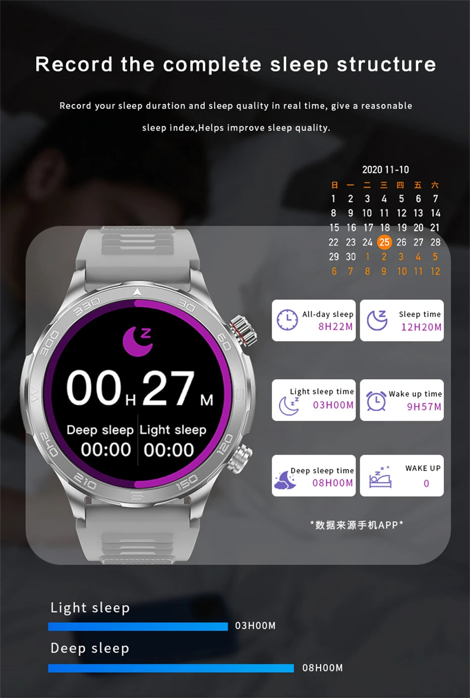 Montre intelligente étanche avec boussole pour homme, surveillance de la santé, traqueur de sport GPS, appel Bluetooth HD, assistant vocal, nouveau, 2024