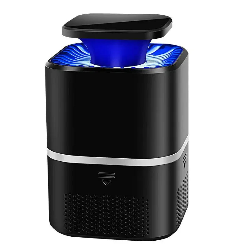 Lampe anti-moustiques UV – Piège à moustiques silencieux USB