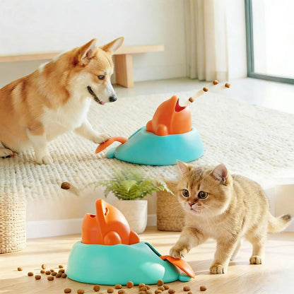 Jouet Distributeur de Friandises pour Chien & Chat