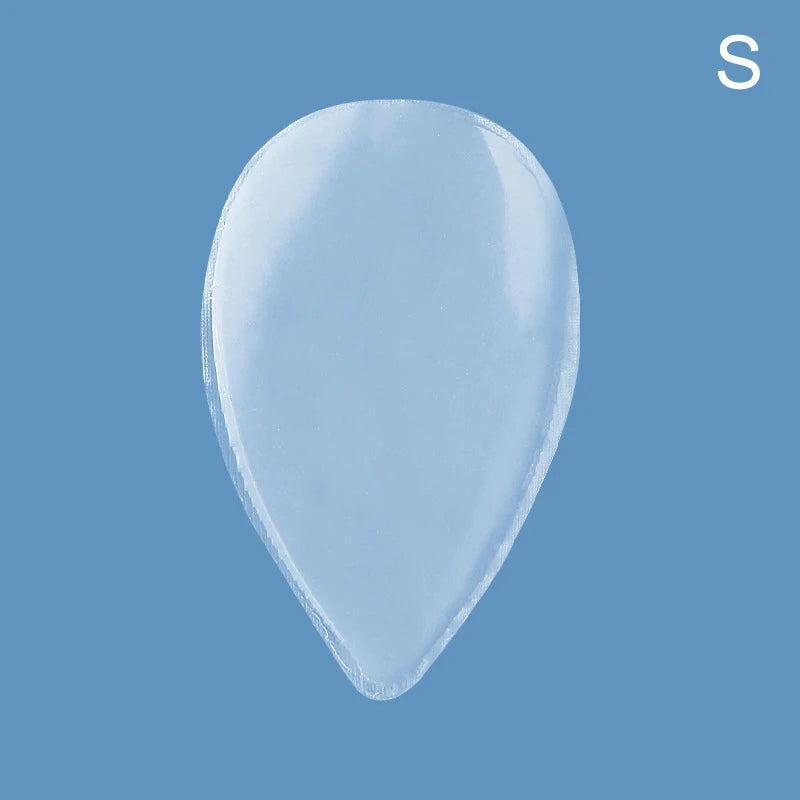 Coussinet Intime en Silicone Femme — Invisible, Réutilisable, Imperméable