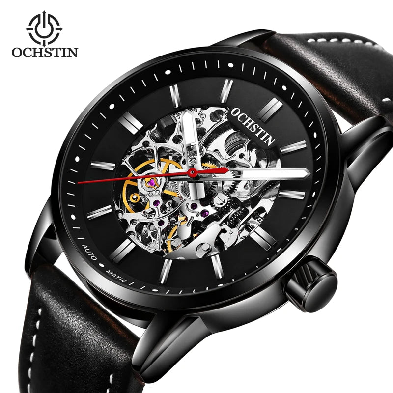 OCHSTIN – Montre Automatique Homme |Luxe