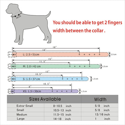 Colliers pour chiots en strass scintillants, personnalisés pour petits chiens, Chihuahua, collier personnalisé avec nom gratuit, breloques, accessoires pour animaux de compagnie