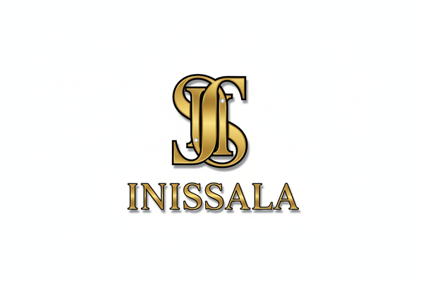 Logo Inissala inspiré Gucci